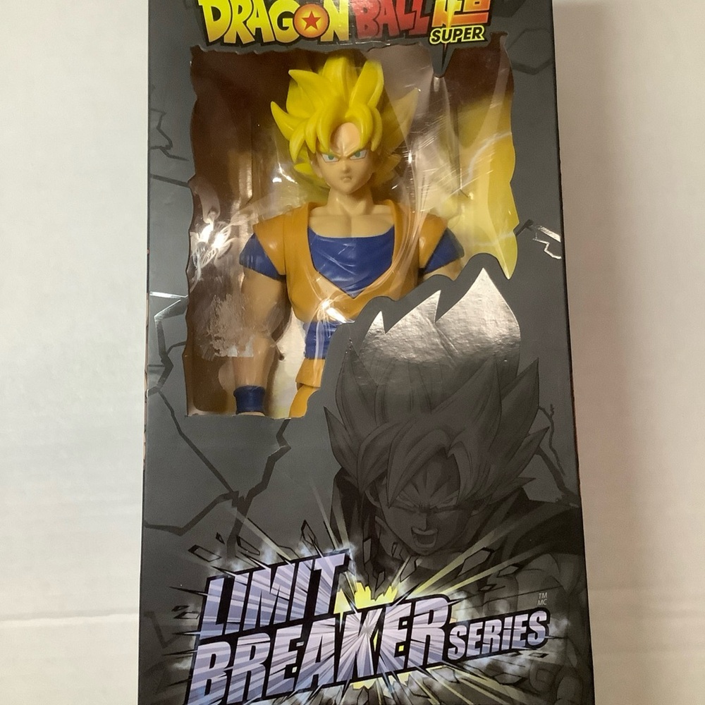 Dragon Ball Super Limit Breaker Series Action Figure